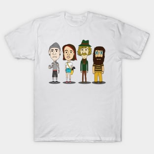The Hipsters of Oz T-Shirt